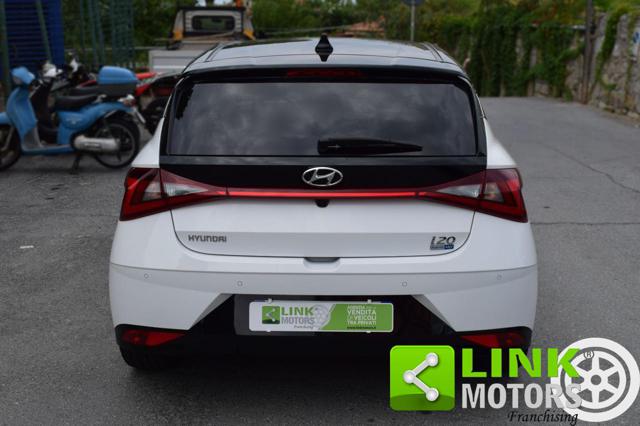 HYUNDAI i20 usata, con Boardcomputer