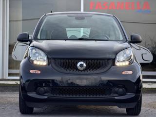SMART ForTwo usata, con Airbag laterali