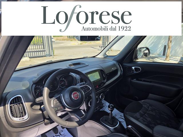 FIAT 500L usata, con Airbag Passeggero