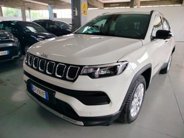 JEEP Compass usata, con Antifurto