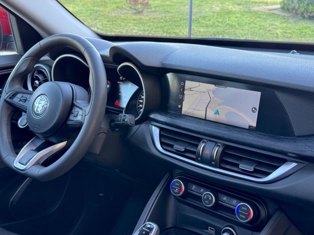 ALFA ROMEO Stelvio usata, con USB