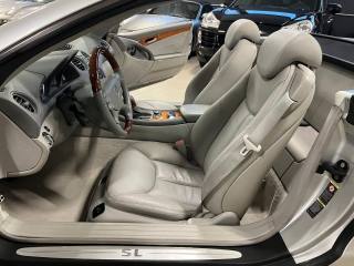 MERCEDES-BENZ SL 500 usata, con Fendinebbia