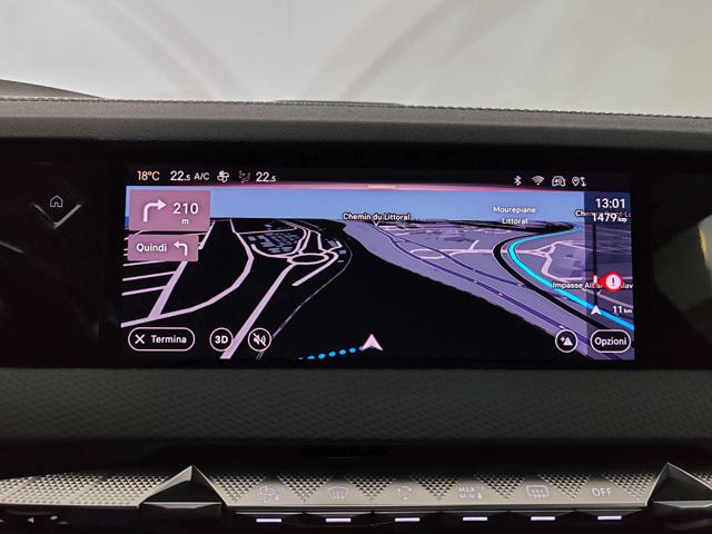 DS AUTOMOBILES DS 4 usata, con Controllo trazione