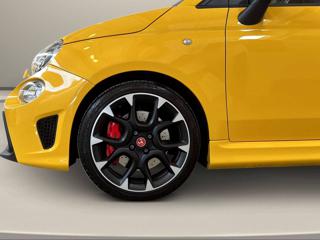 ABARTH 695 usata, con Luce d
