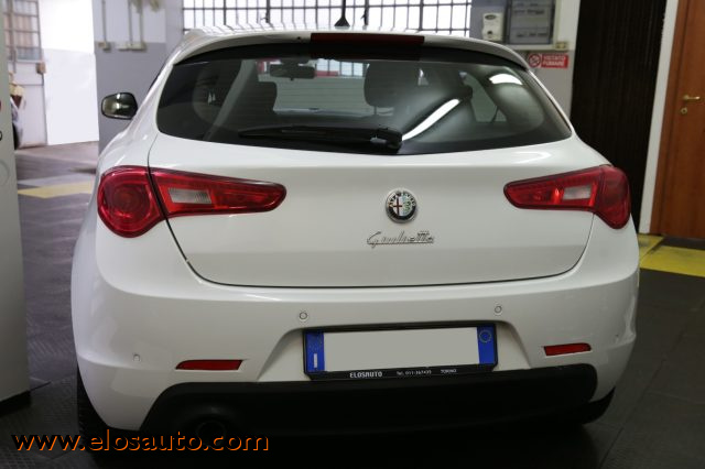 ALFA ROMEO Giulietta usata, con ESP