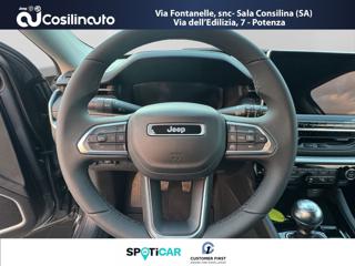 JEEP Compass usata, con Controllo trazione