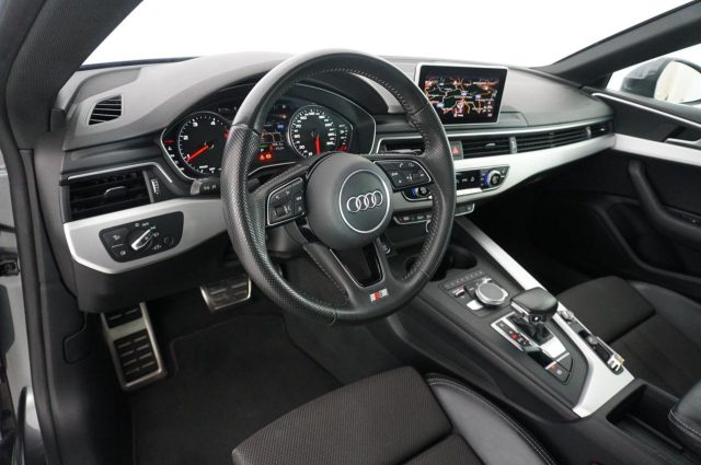 AUDI A5 usata, con Boardcomputer