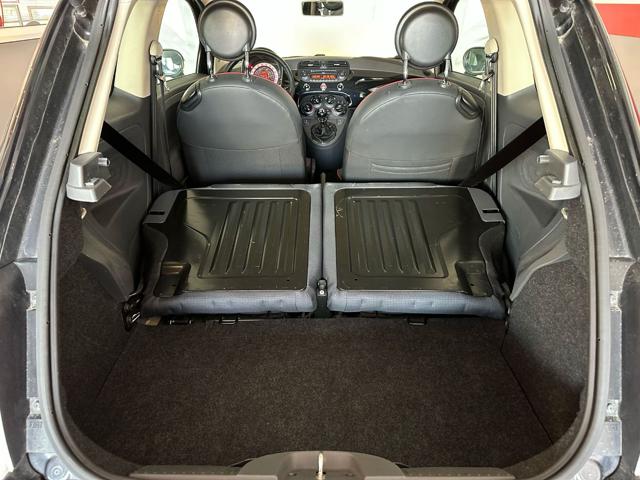 FIAT 500 usata, con Interni in pelle