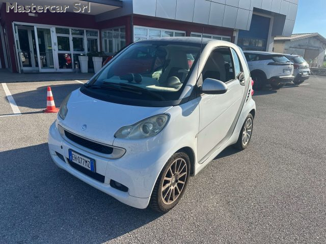 SMART ForTwo usata, con ABS