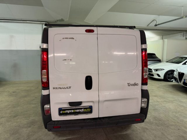RENAULT Trafic usata, con Cerchi in lega
