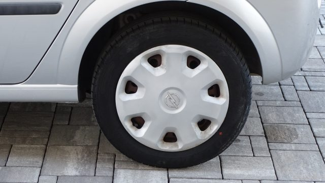 OPEL Meriva usata 18