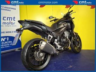 HONDA CB 500 X usata 3