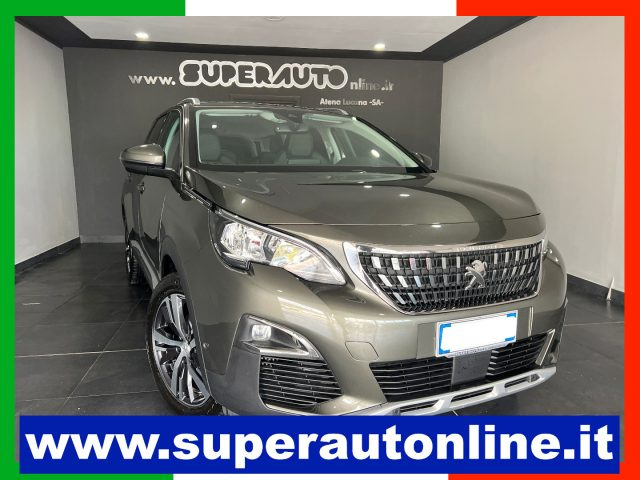 PEUGEOT 5008 usata, con ABS