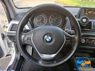 BMW 116 usata, con Immobilizzatore elettronico