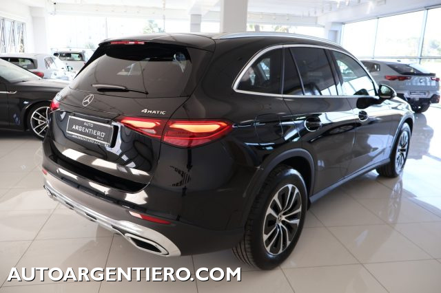 MERCEDES-BENZ GLC 220 usata, con Volante multifunzione
