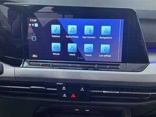 VOLKSWAGEN Golf usata, con Cruise Control