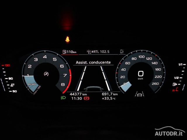 AUDI A1 usata, con Boardcomputer