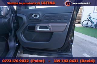 CITROEN C5 Aircross usata, con Vetri oscurati