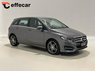 MERCEDES-BENZ B 180 usata, con Airbag laterali