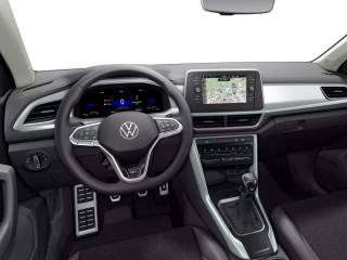 VOLKSWAGEN T-Roc usata, con Climatizzatore