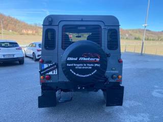 LAND ROVER Defender usata, con Interni in pelle