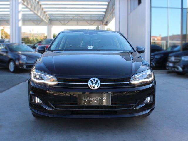 VOLKSWAGEN Polo usata, con Airbag