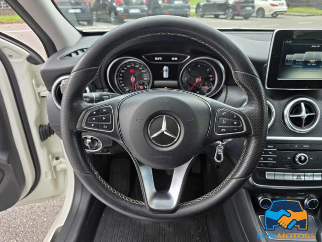 MERCEDES-BENZ A 180 usata, con Controllo trazione