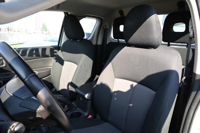 MITSUBISHI L200 usata, con Immobilizzatore elettronico