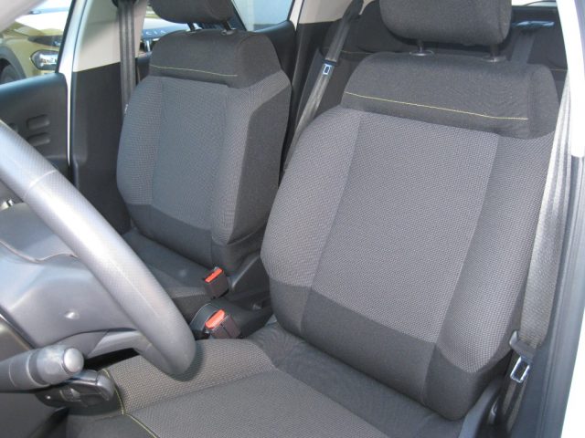 CITROEN C3 usata, con Chiusura centralizzata telecomandata