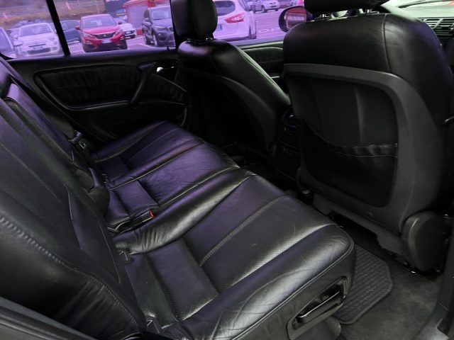 MERCEDES-BENZ ML 270 usata, con Controllo trazione
