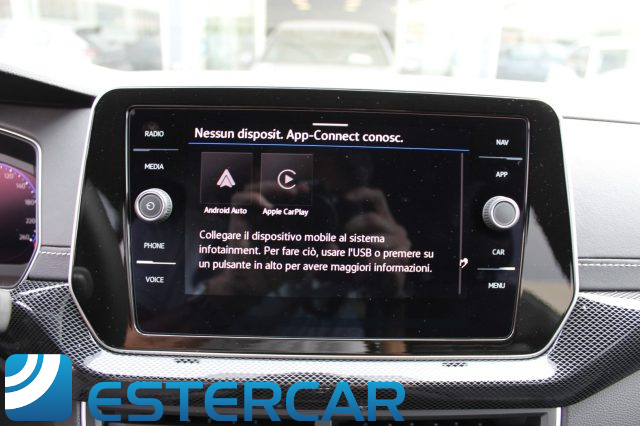 VOLKSWAGEN T-Cross usata, con ESP