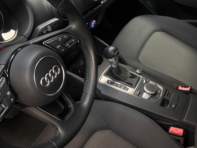 AUDI A3 usata, con Fendinebbia
