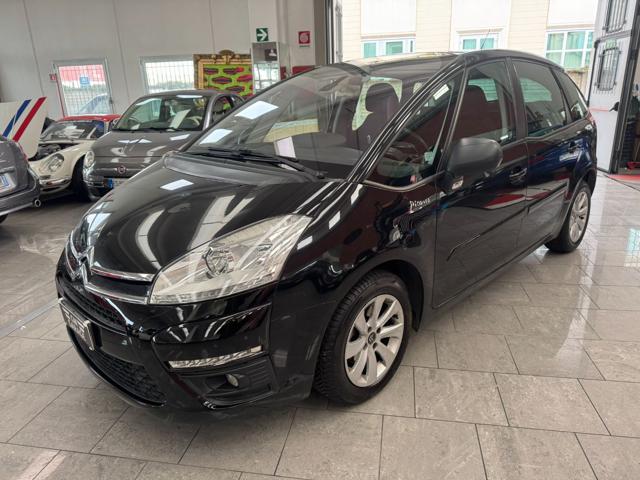 CITROEN C4 Picasso usata, con Autoradio