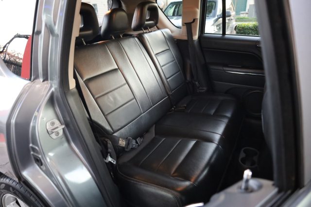 JEEP Compass usata, con Controllo automatico clima