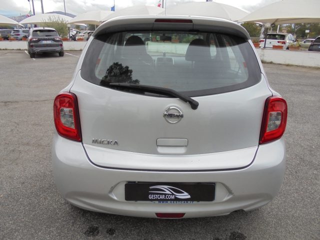 NISSAN Micra usata, con Climatizzatore
