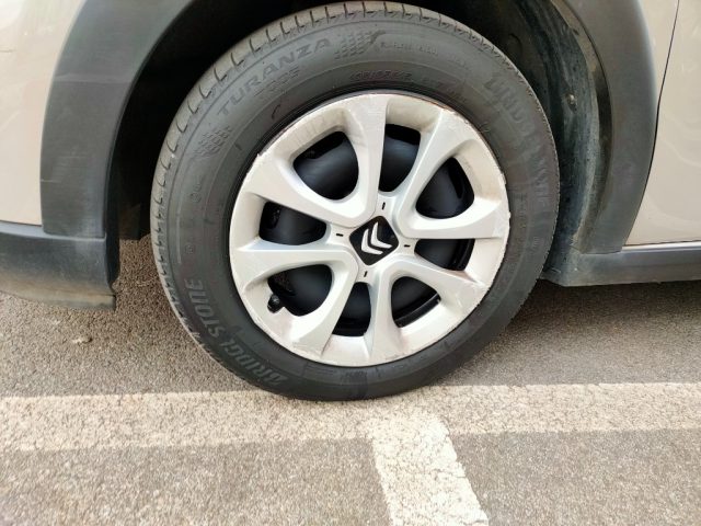 CITROEN C3 usata, con Sensori di parcheggio posteriori