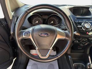 FORD EcoSport usata, con Cerchi in lega