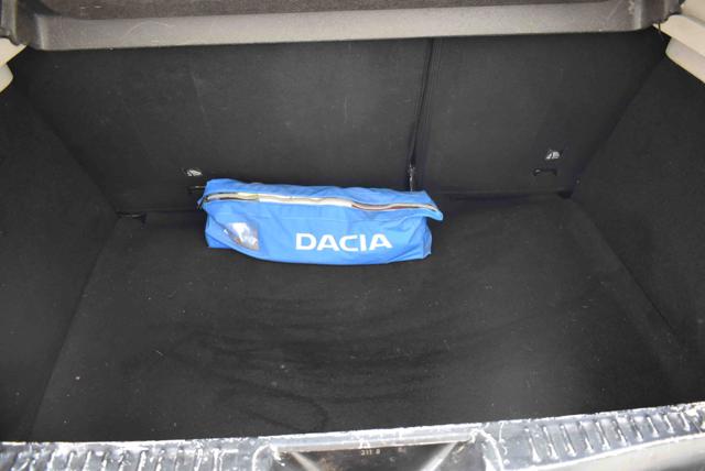 DACIA Sandero usata, con Immobilizzatore elettronico