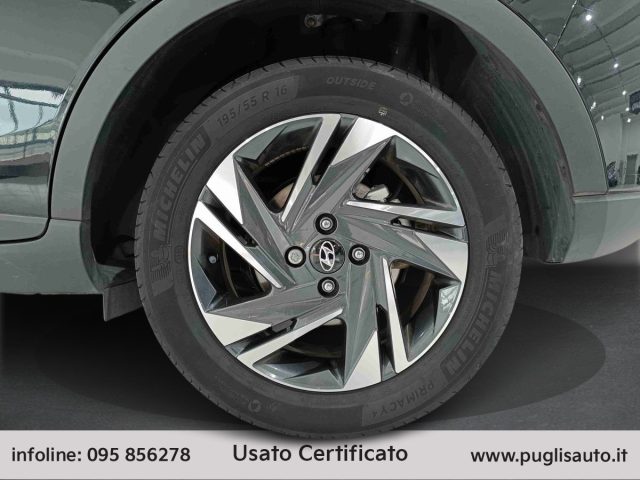 HYUNDAI Bayon usata, con Servosterzo