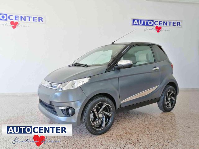 AIXAM City usata, con Chiusura centralizzata