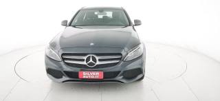 MERCEDES-BENZ C 200 usata, con Airbag