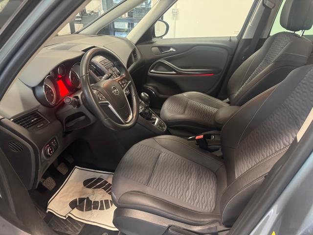 OPEL Zafira usata, con Chiusura centralizzata