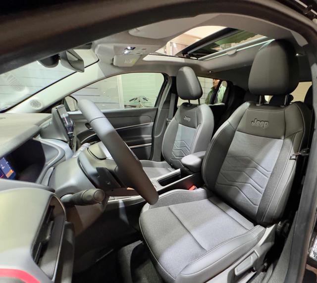 JEEP Avenger usata, con Chiusura centralizzata