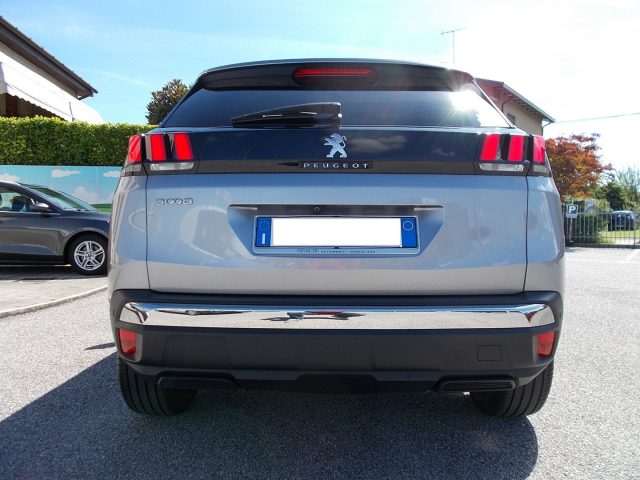 PEUGEOT 3008 usata, con Autoradio