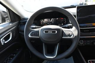 JEEP Compass usata, con Fendinebbia