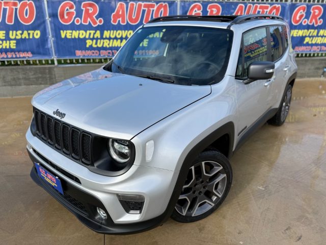 JEEP Renegade usata, con ABS