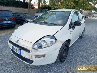 FIAT Punto usata, con Airbag Passeggero