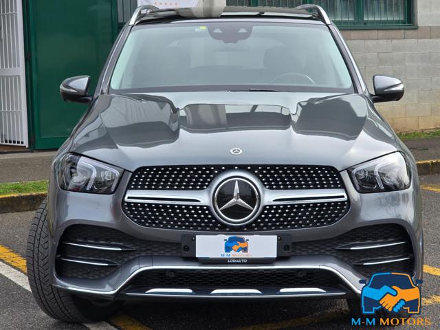 MERCEDES-BENZ GLE 350 usata, con Airbag