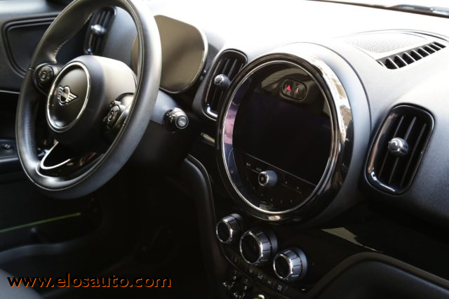 MINI Countryman usata, con Sistema di navigazione