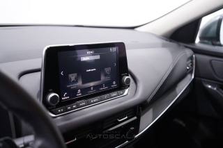 NISSAN Qashqai usata, con ESP